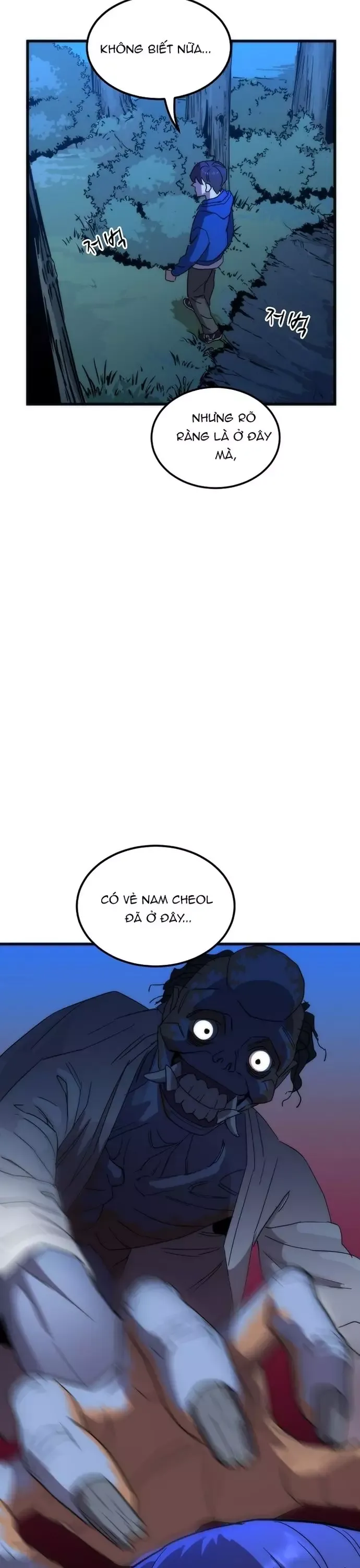 Lớp Học Bổ Túc Đặc Biệt Chapter 29 - 24