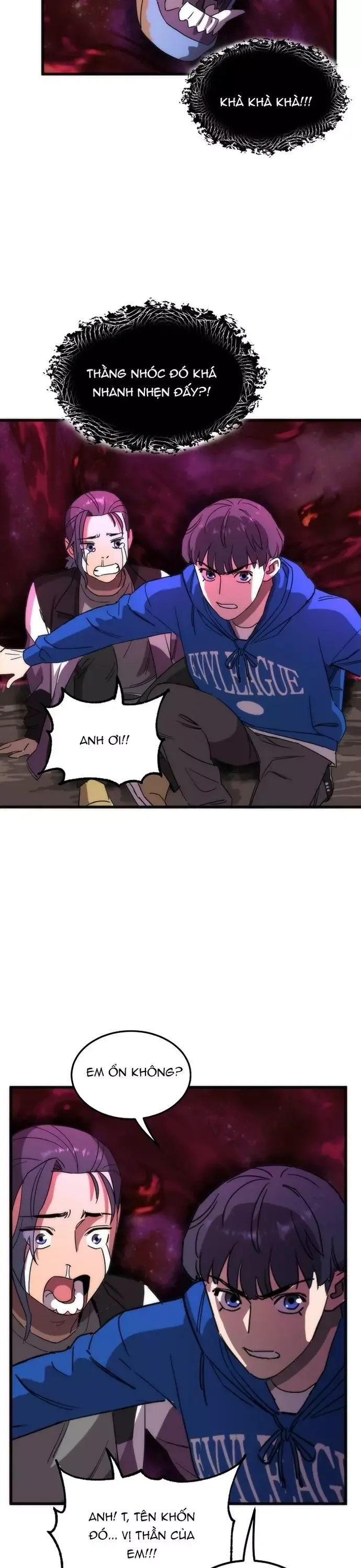 Lớp Học Bổ Túc Đặc Biệt Chapter 29 - 26
