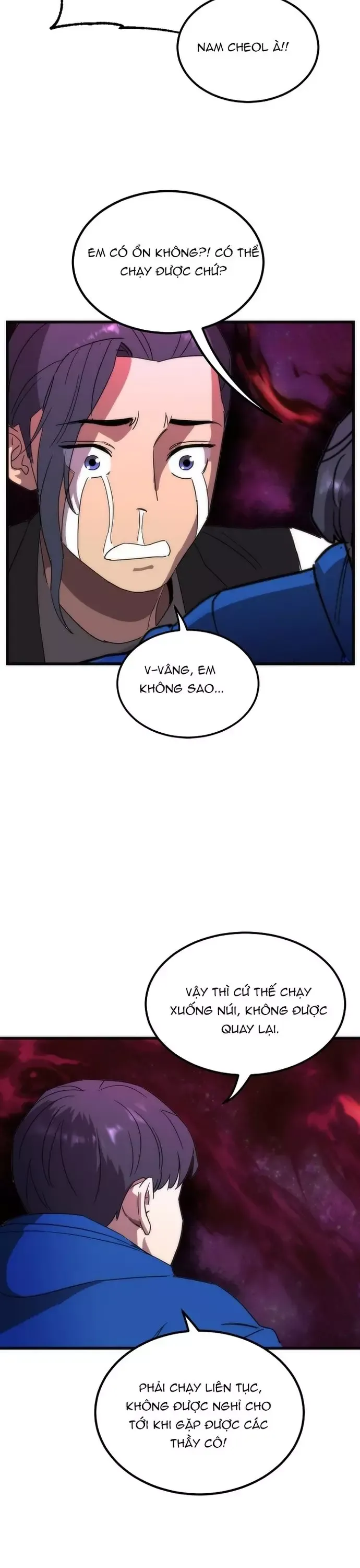 Lớp Học Bổ Túc Đặc Biệt Chapter 29 - 27