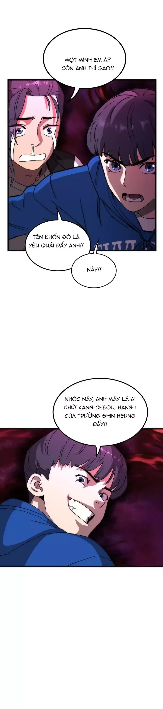 Lớp Học Bổ Túc Đặc Biệt Chapter 29 - 28