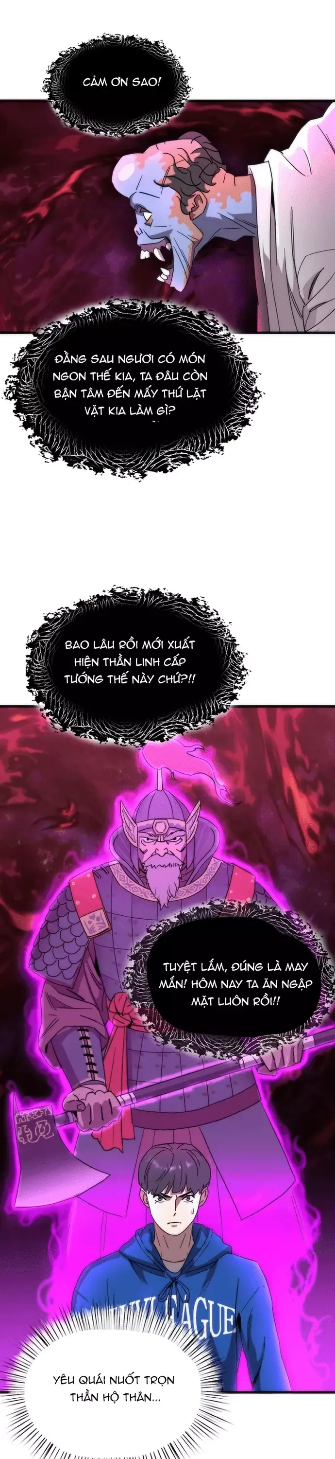 Lớp Học Bổ Túc Đặc Biệt Chapter 29 - 30