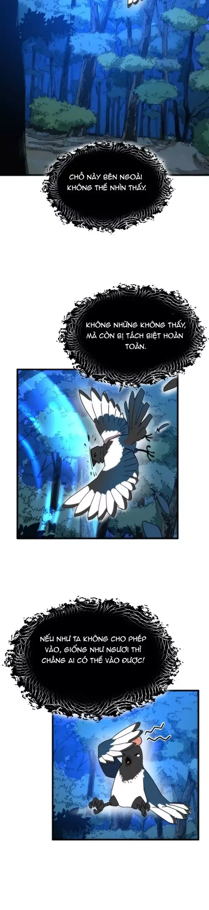 Lớp Học Bổ Túc Đặc Biệt Chapter 29 - 32