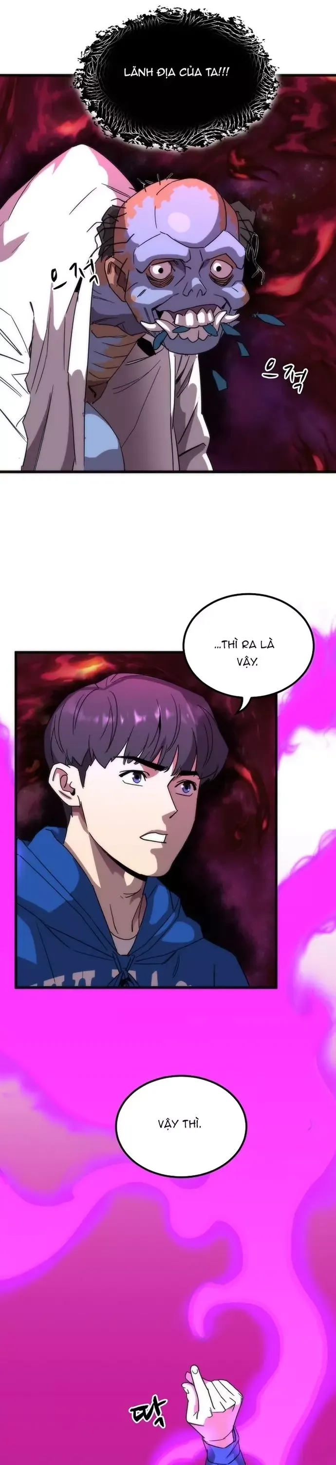 Lớp Học Bổ Túc Đặc Biệt Chapter 29 - 34