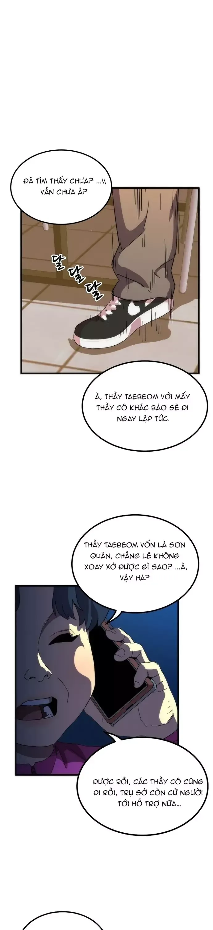 Lớp Học Bổ Túc Đặc Biệt Chapter 29 - 8