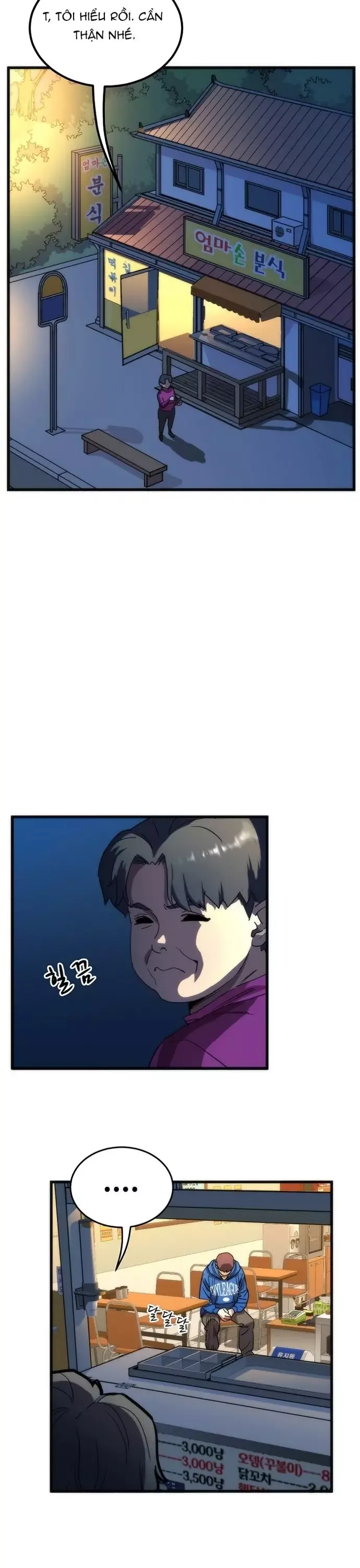 Lớp Học Bổ Túc Đặc Biệt Chapter 29 - 9