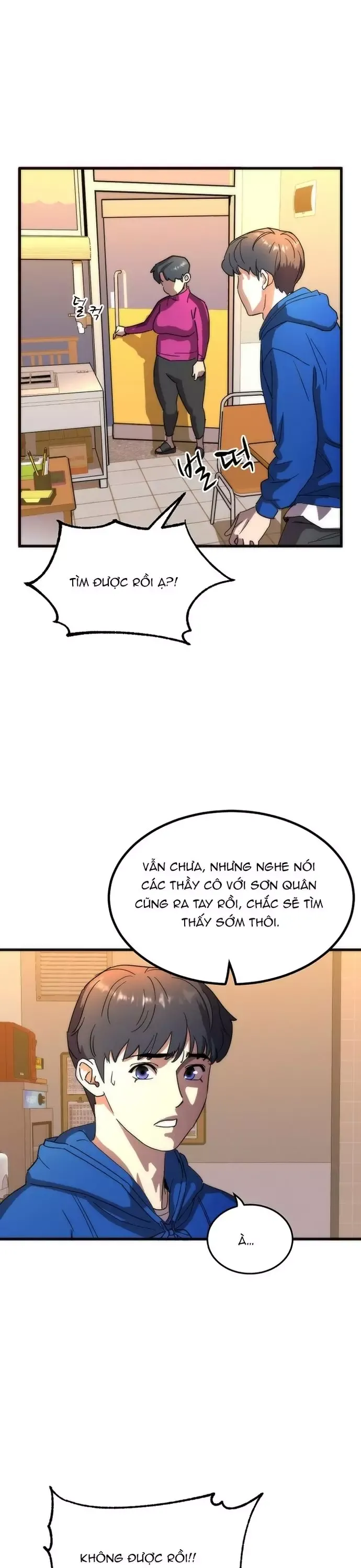 Lớp Học Bổ Túc Đặc Biệt Chapter 29 - 10