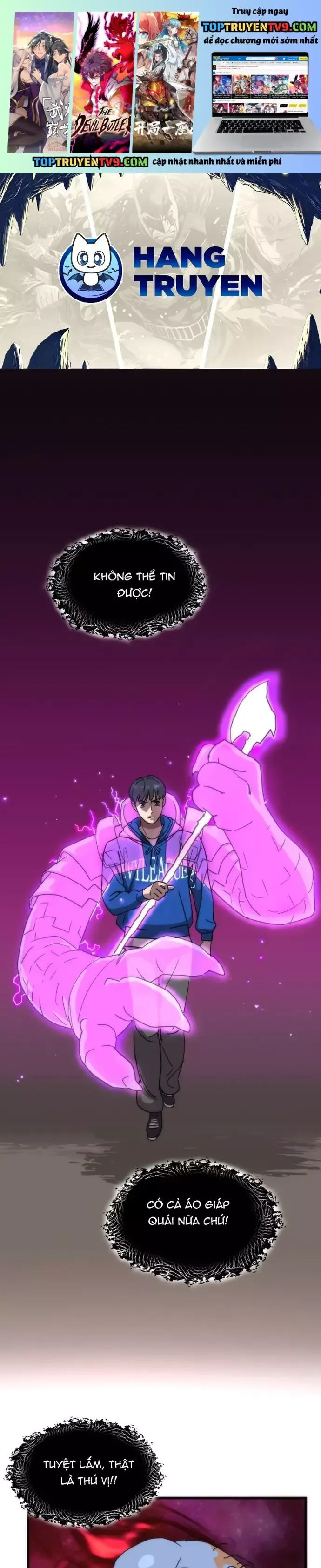 Lớp Học Bổ Túc Đặc Biệt Chapter 30 - 2