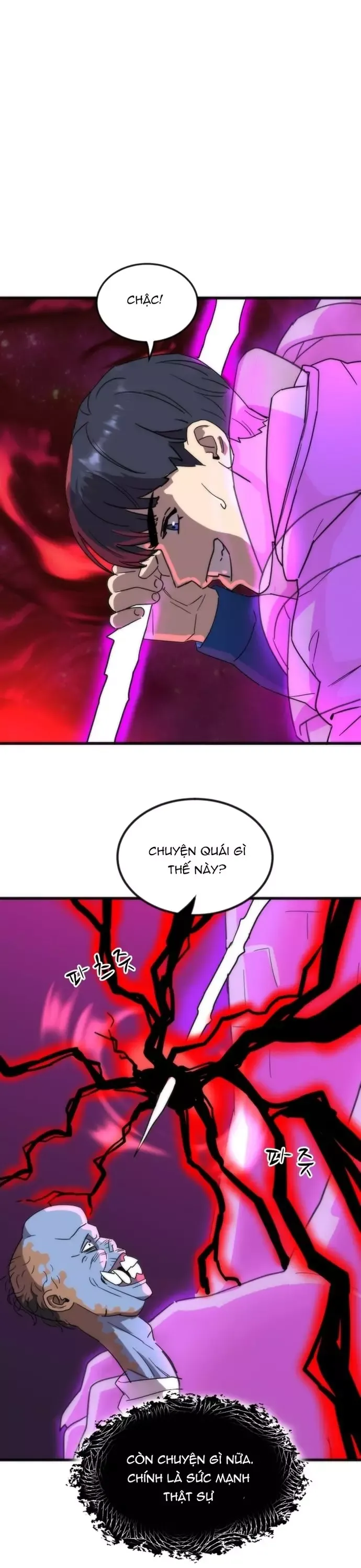Lớp Học Bổ Túc Đặc Biệt Chapter 30 - 11