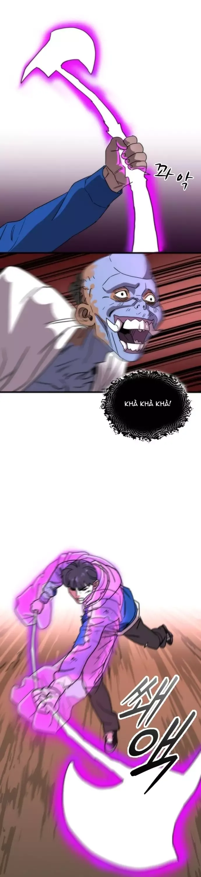 Lớp Học Bổ Túc Đặc Biệt Chapter 30 - 19