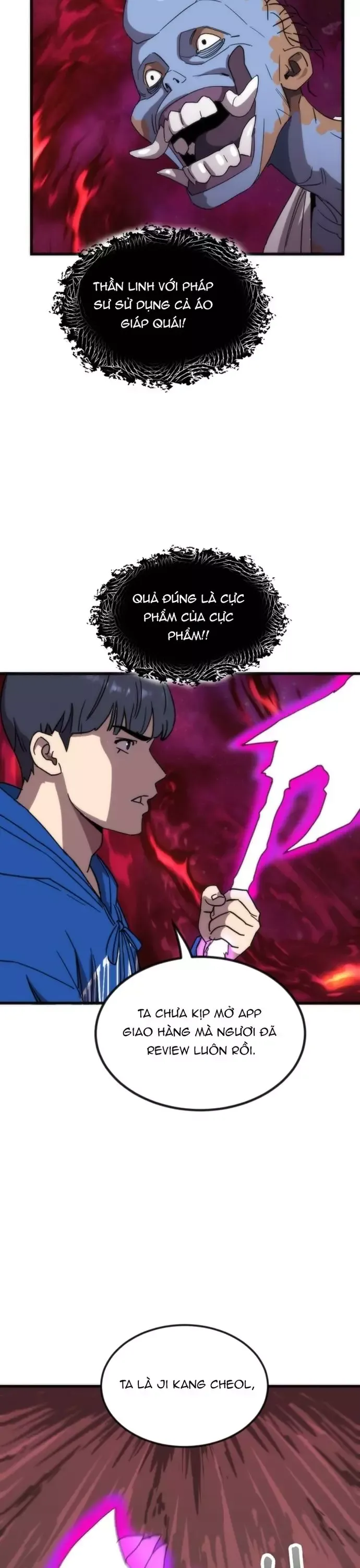 Lớp Học Bổ Túc Đặc Biệt Chapter 30 - 3