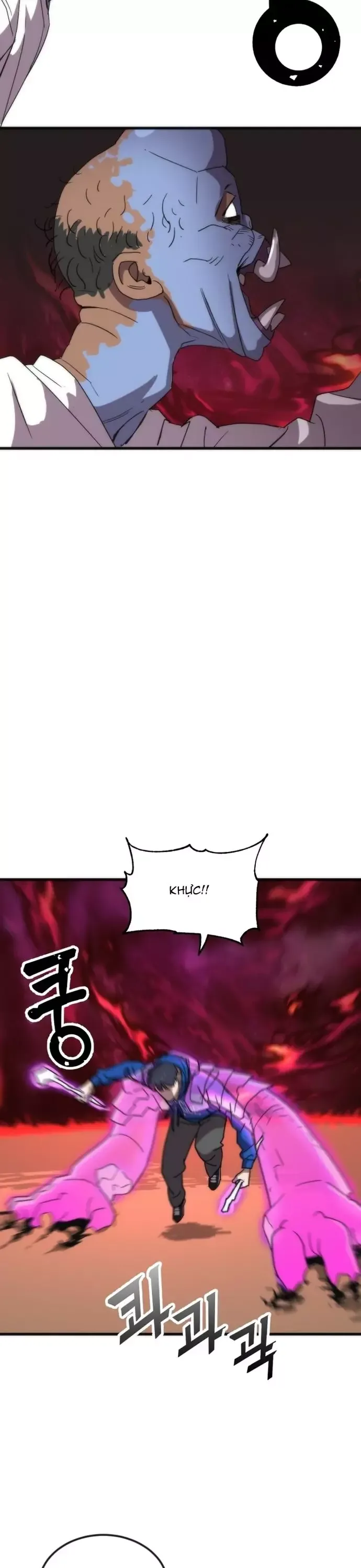 Lớp Học Bổ Túc Đặc Biệt Chapter 30 - 21