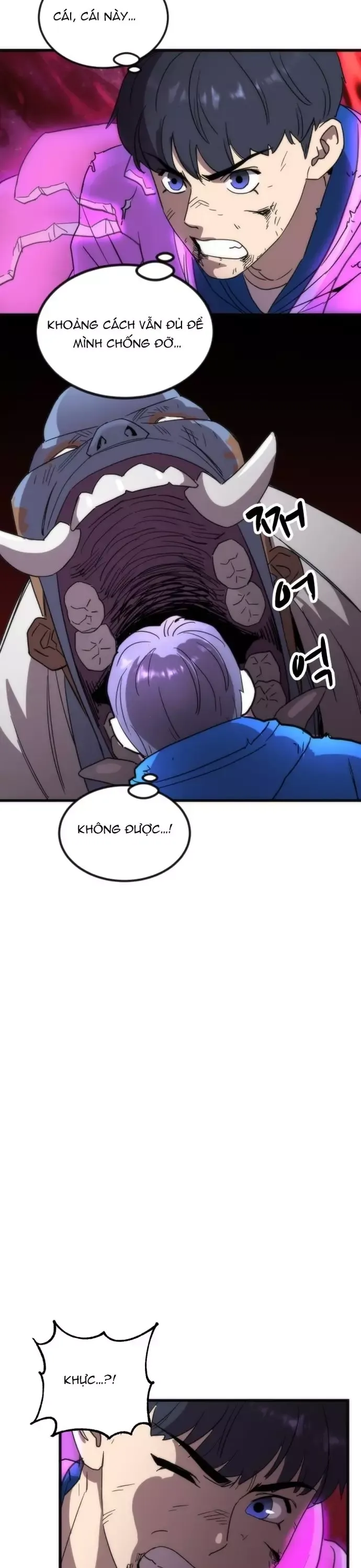 Lớp Học Bổ Túc Đặc Biệt Chapter 30 - 22