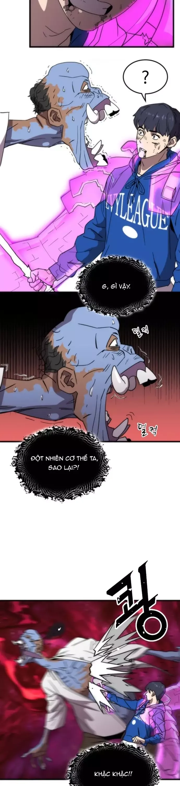 Lớp Học Bổ Túc Đặc Biệt Chapter 30 - 23