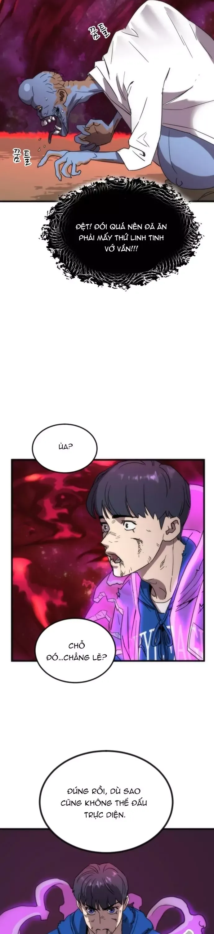 Lớp Học Bổ Túc Đặc Biệt Chapter 30 - 25