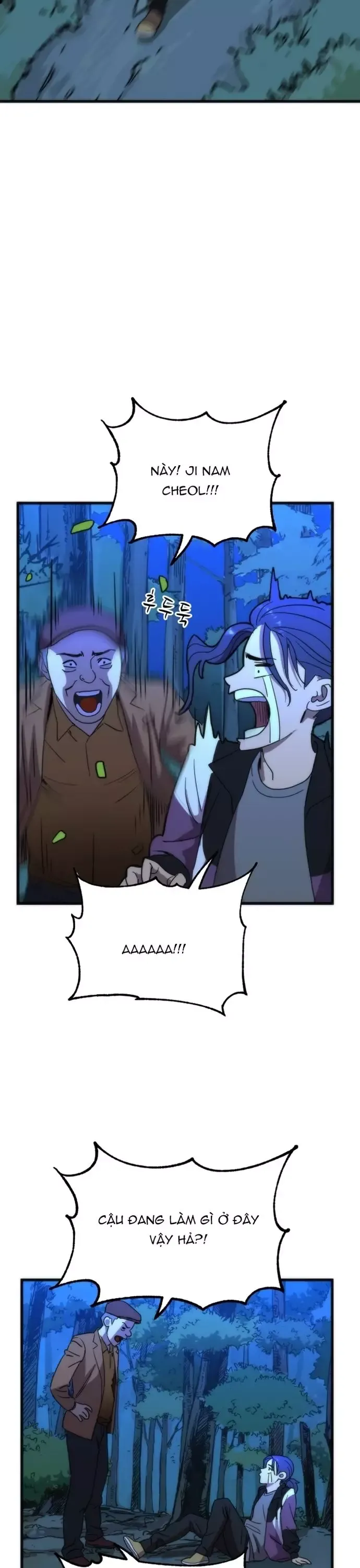 Lớp Học Bổ Túc Đặc Biệt Chapter 30 - 28