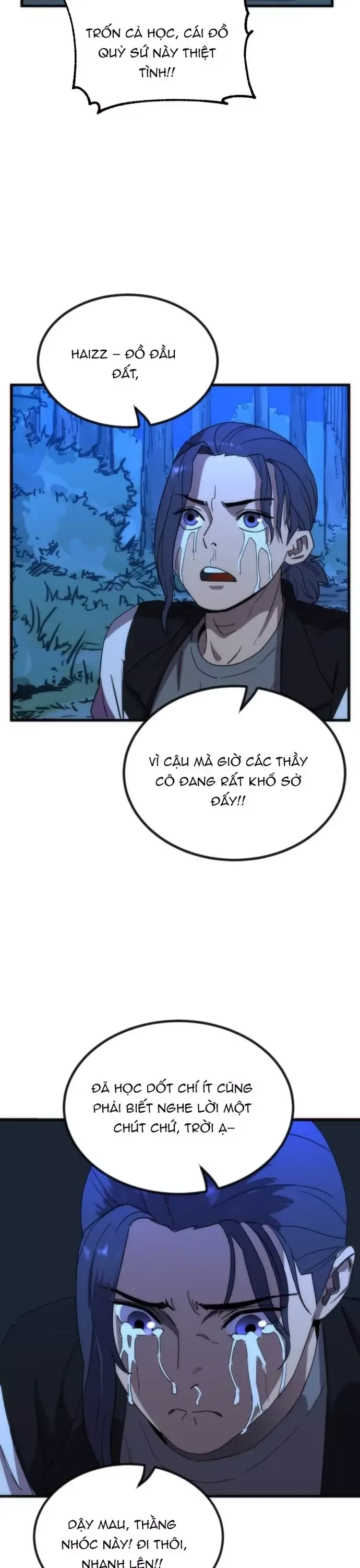 Lớp Học Bổ Túc Đặc Biệt Chapter 30 - 29