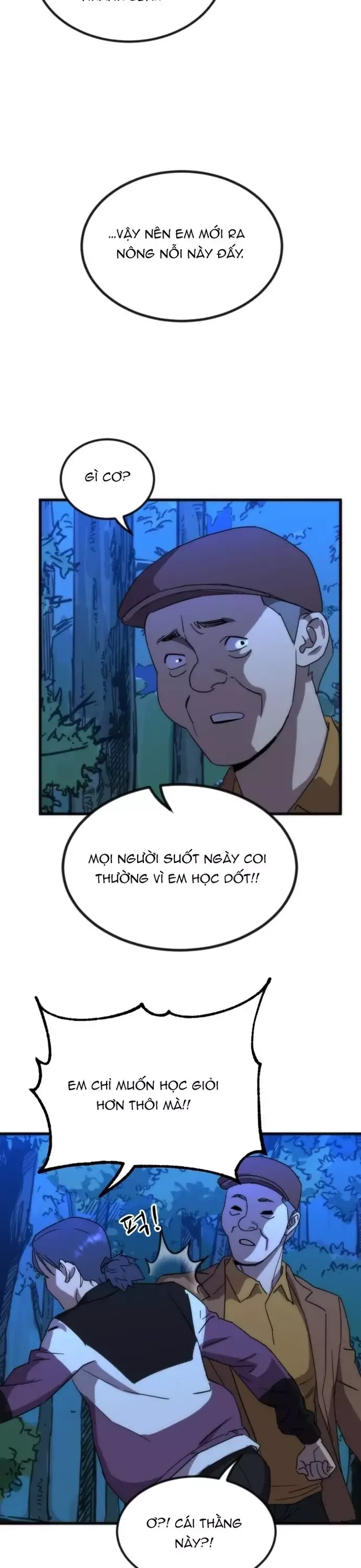 Lớp Học Bổ Túc Đặc Biệt Chapter 30 - 30