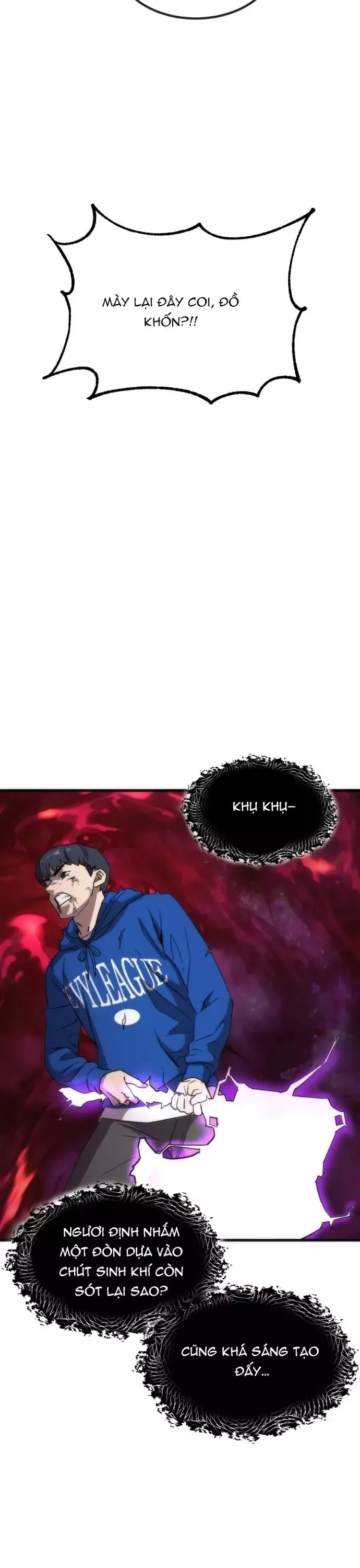 Lớp Học Bổ Túc Đặc Biệt Chapter 30 - 31