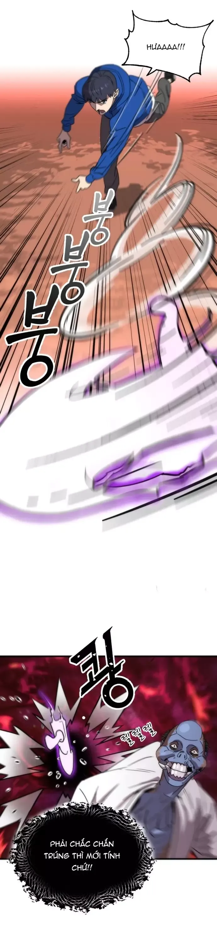 Lớp Học Bổ Túc Đặc Biệt Chapter 30 - 32