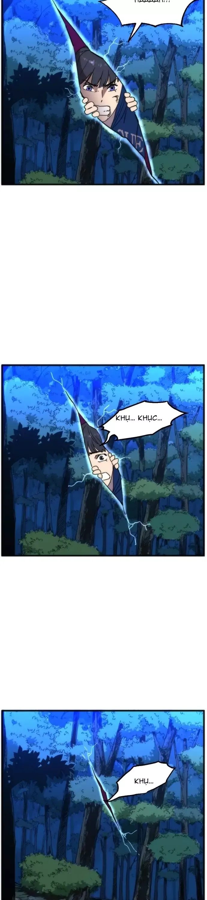 Lớp Học Bổ Túc Đặc Biệt Chapter 30 - 35