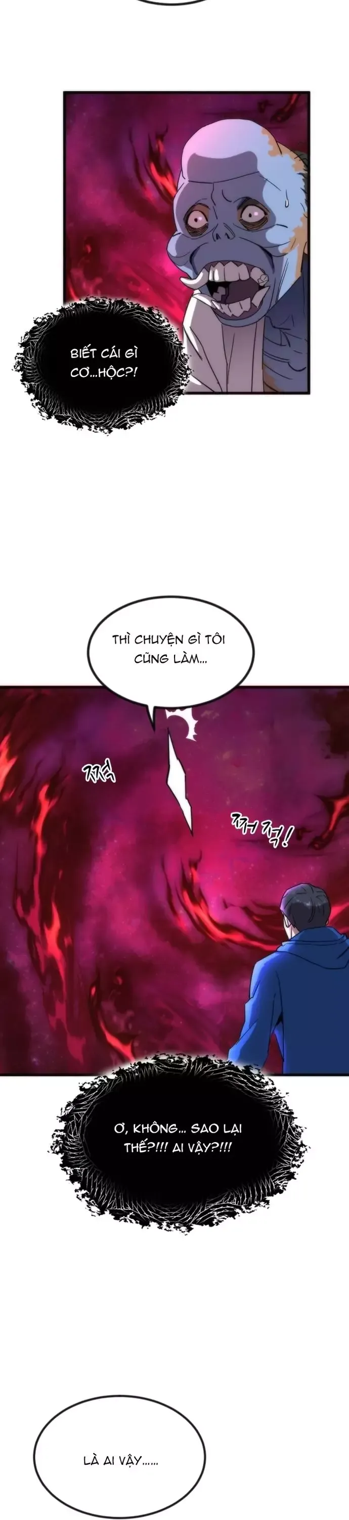 Lớp Học Bổ Túc Đặc Biệt Chapter 30 - 38