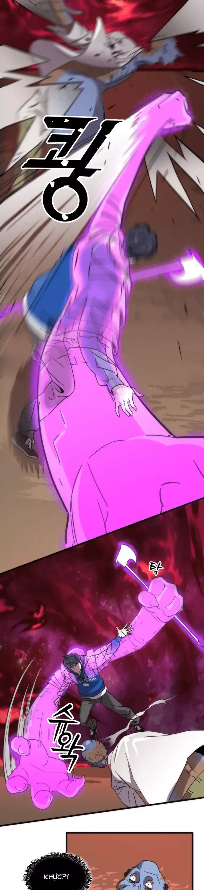 Lớp Học Bổ Túc Đặc Biệt Chapter 30 - 6