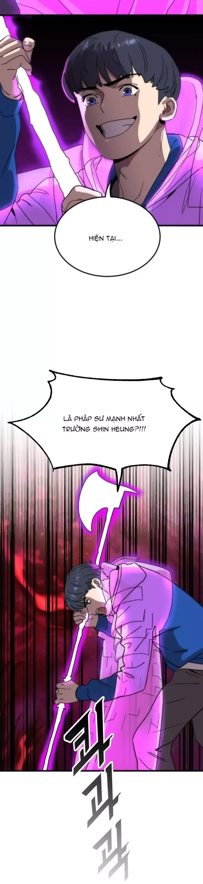 Lớp Học Bổ Túc Đặc Biệt Chapter 30 - 10