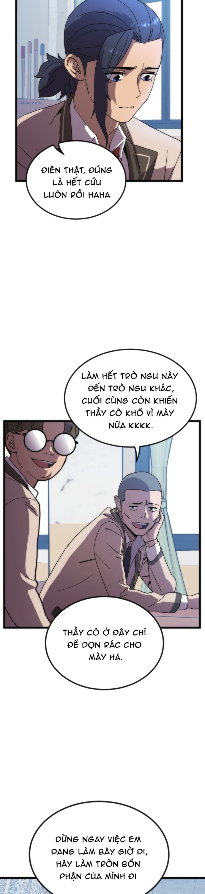 Lớp Học Bổ Túc Đặc Biệt Chapter 31 - 15