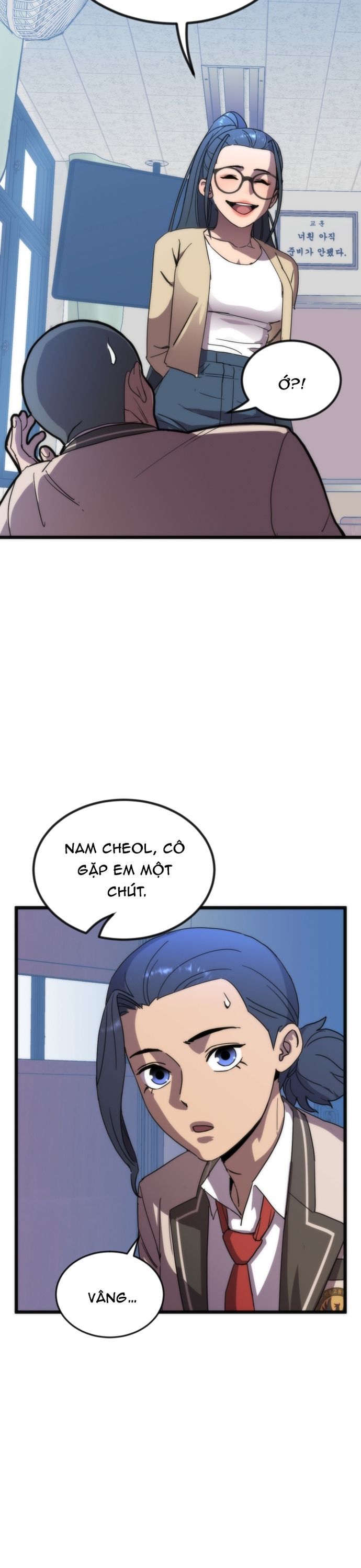 Lớp Học Bổ Túc Đặc Biệt Chapter 31 - 16