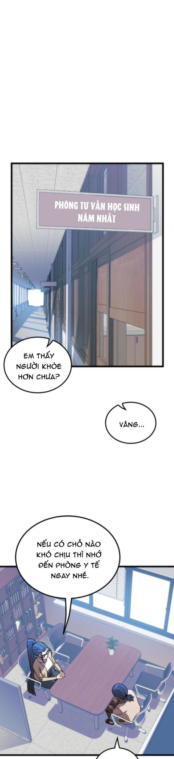 Lớp Học Bổ Túc Đặc Biệt Chapter 31 - 17