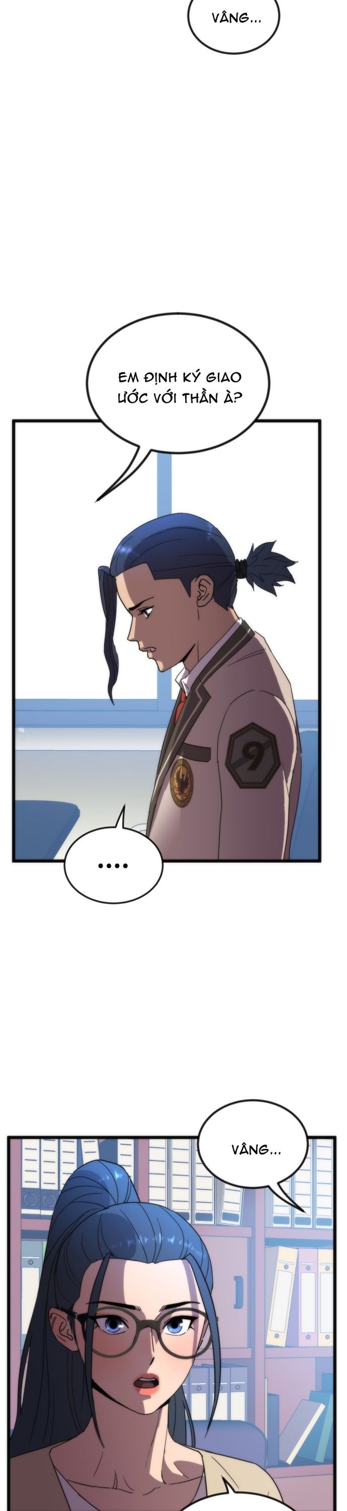 Lớp Học Bổ Túc Đặc Biệt Chapter 31 - 18