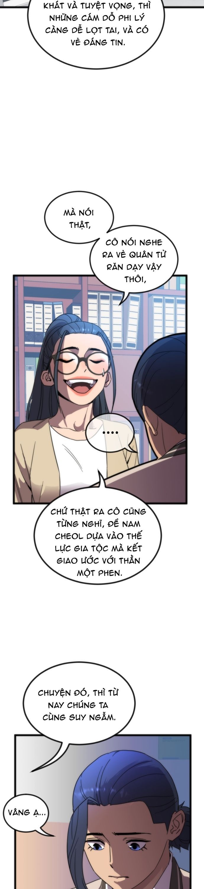 Lớp Học Bổ Túc Đặc Biệt Chapter 31 - 20