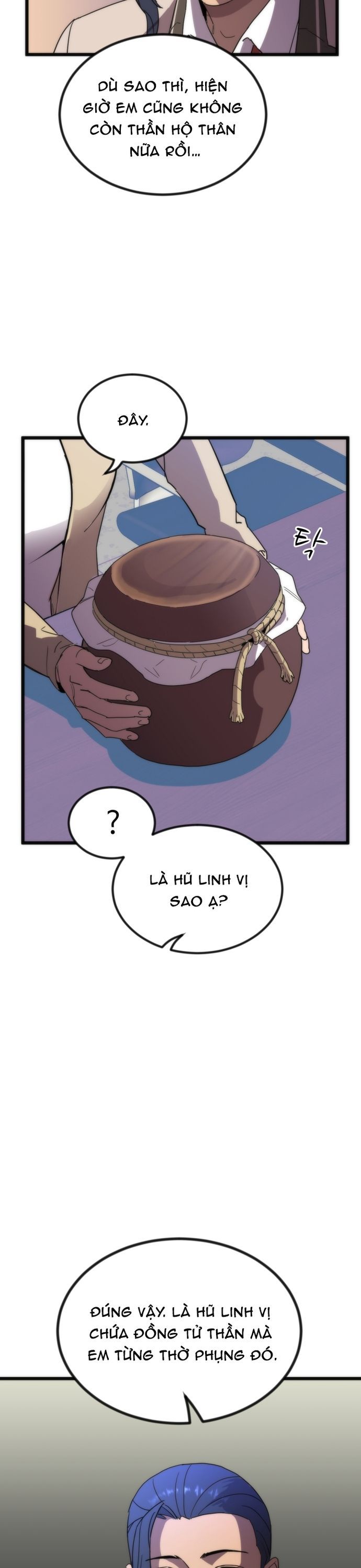 Lớp Học Bổ Túc Đặc Biệt Chapter 31 - 21