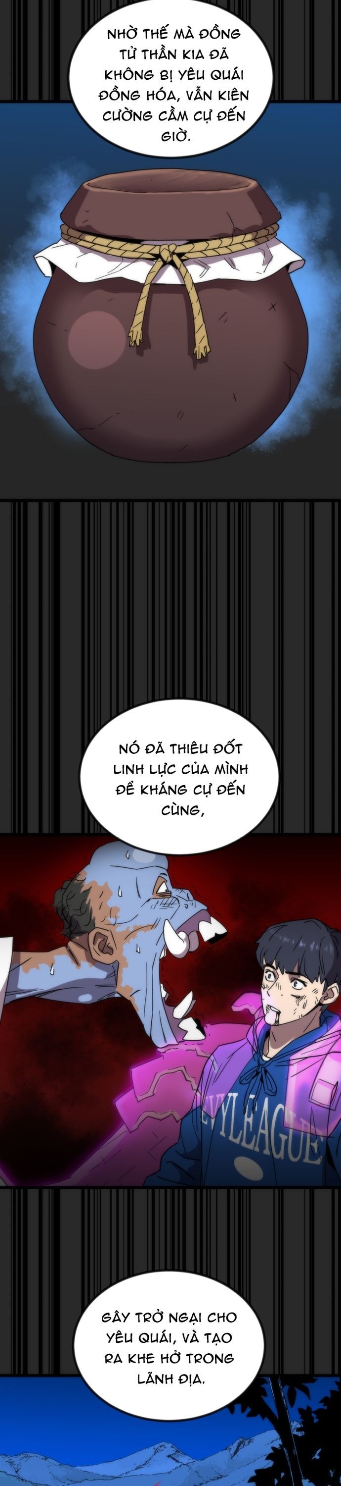 Lớp Học Bổ Túc Đặc Biệt Chapter 31 - 23