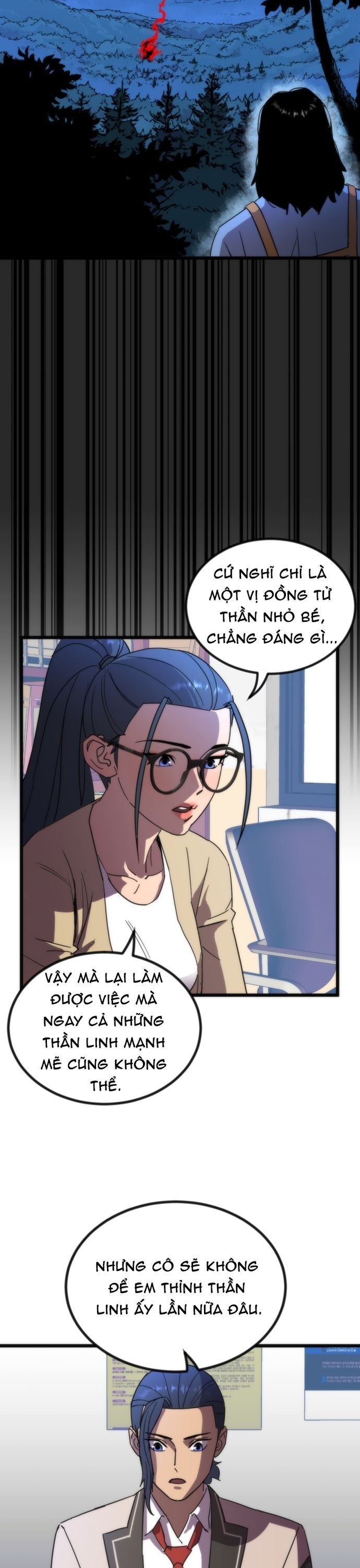 Lớp Học Bổ Túc Đặc Biệt Chapter 31 - 24