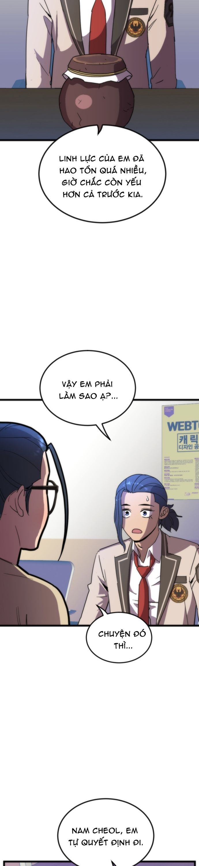 Lớp Học Bổ Túc Đặc Biệt Chapter 31 - 25