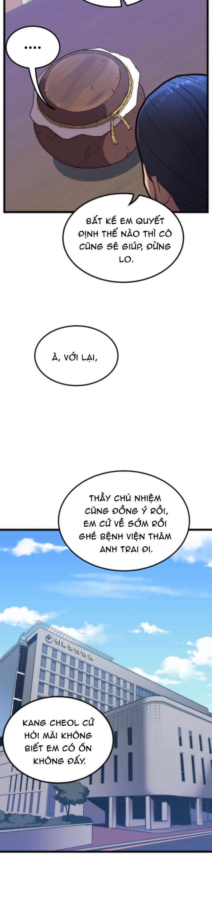 Lớp Học Bổ Túc Đặc Biệt Chapter 31 - 26