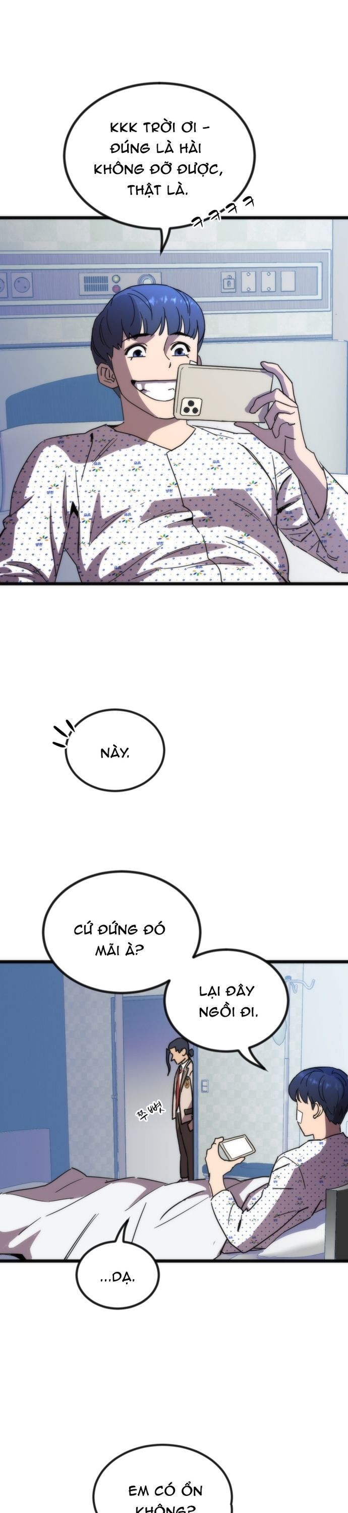 Lớp Học Bổ Túc Đặc Biệt Chapter 31 - 27