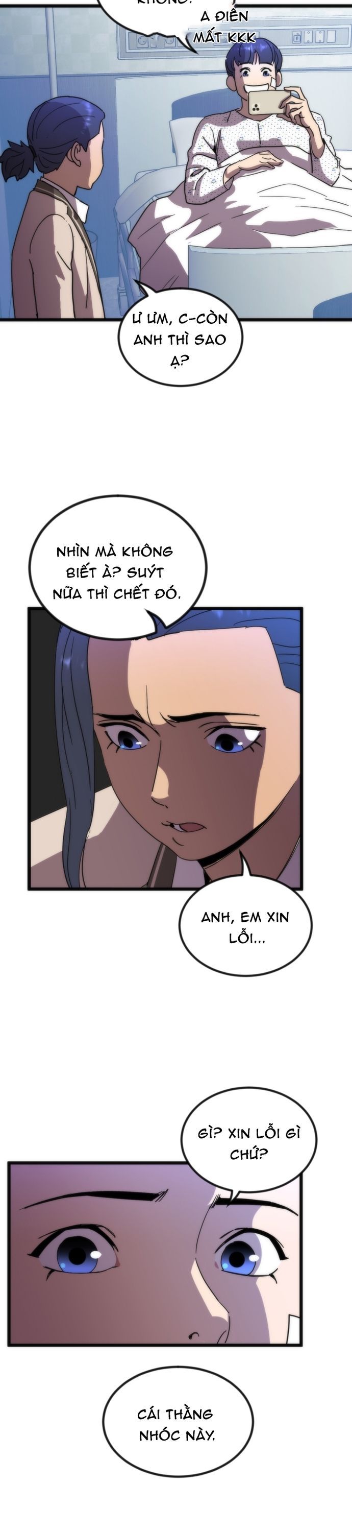 Lớp Học Bổ Túc Đặc Biệt Chapter 31 - 28