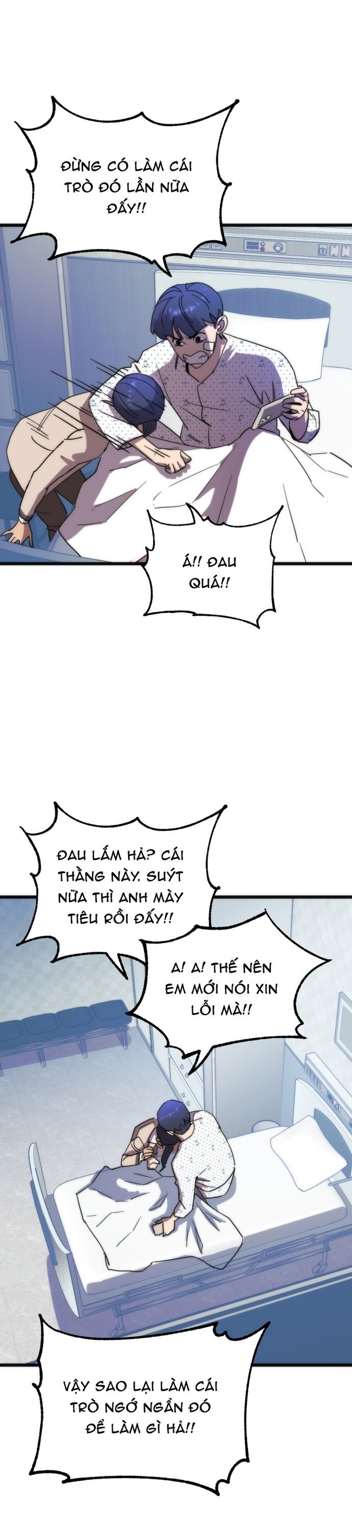 Lớp Học Bổ Túc Đặc Biệt Chapter 31 - 29