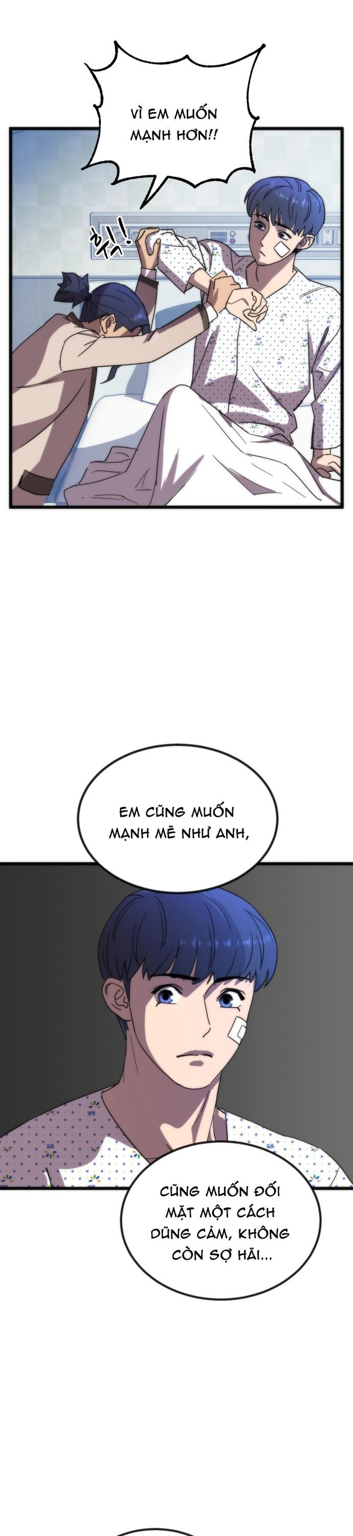 Lớp Học Bổ Túc Đặc Biệt Chapter 31 - 30