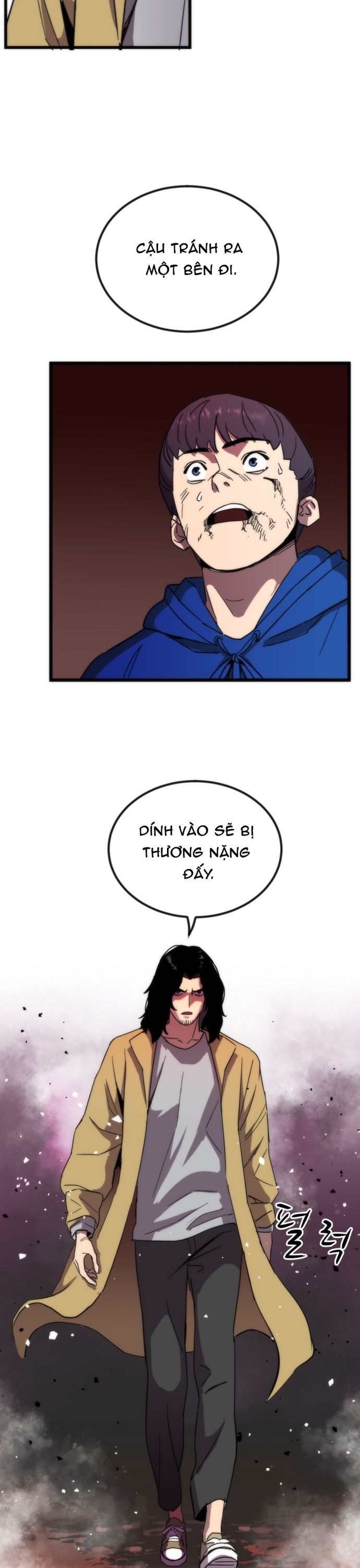 Lớp Học Bổ Túc Đặc Biệt Chapter 31 - 4