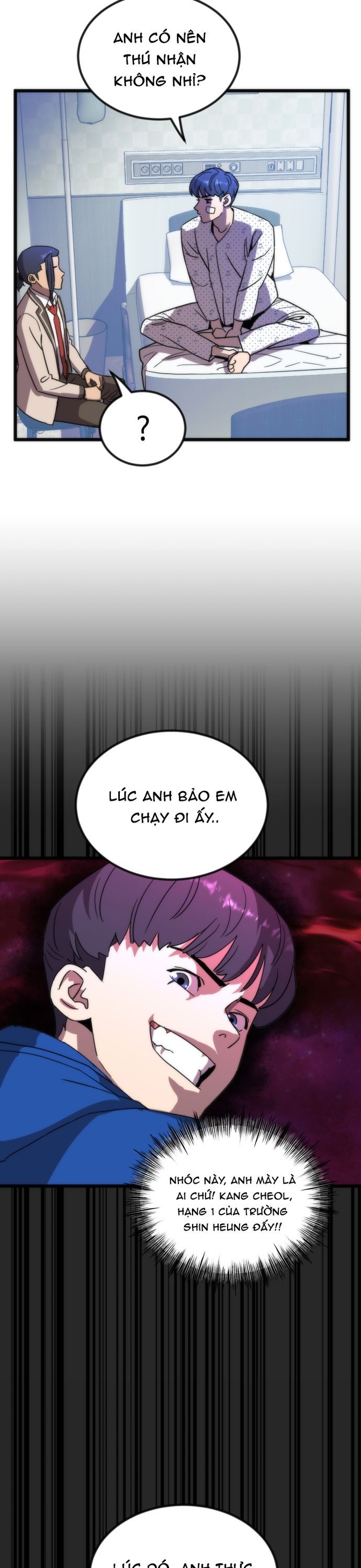 Lớp Học Bổ Túc Đặc Biệt Chapter 31 - 31