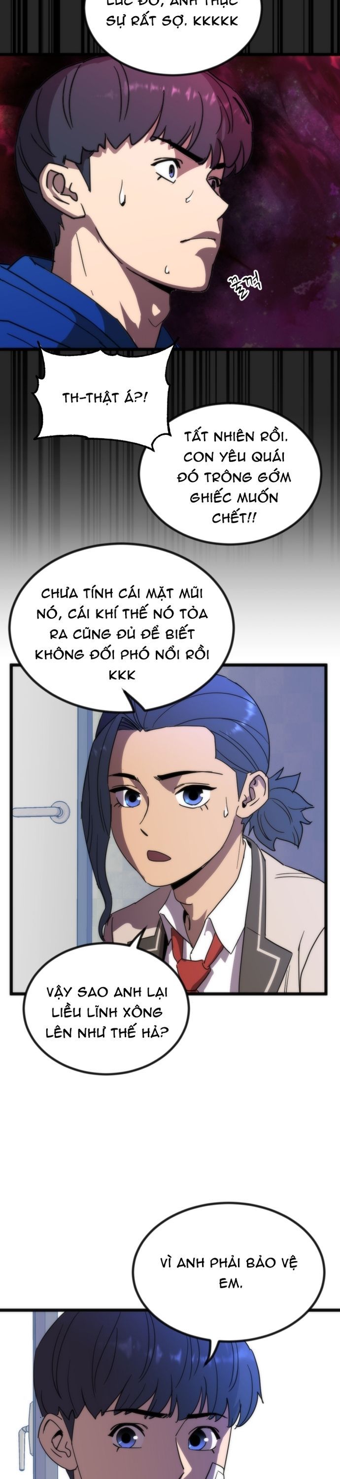 Lớp Học Bổ Túc Đặc Biệt Chapter 31 - 32