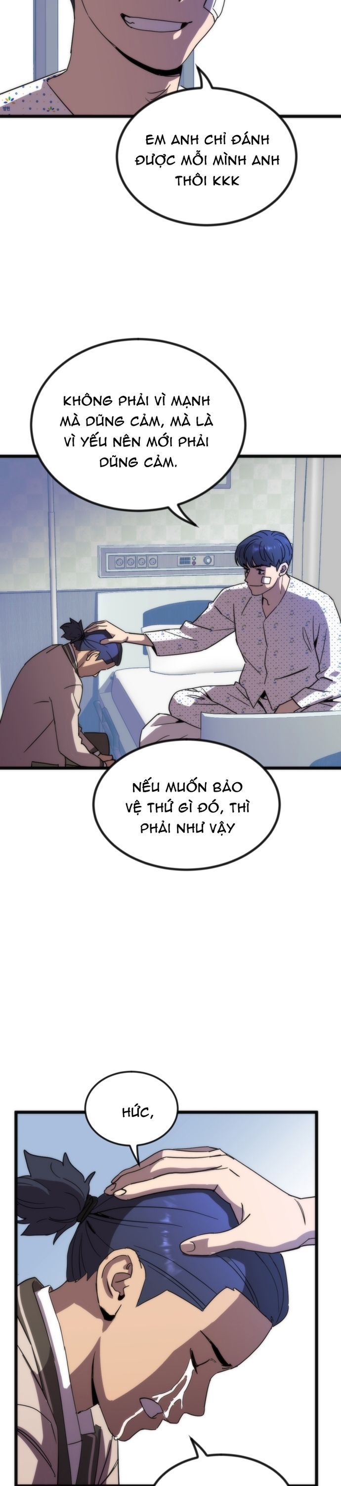 Lớp Học Bổ Túc Đặc Biệt Chapter 31 - 33