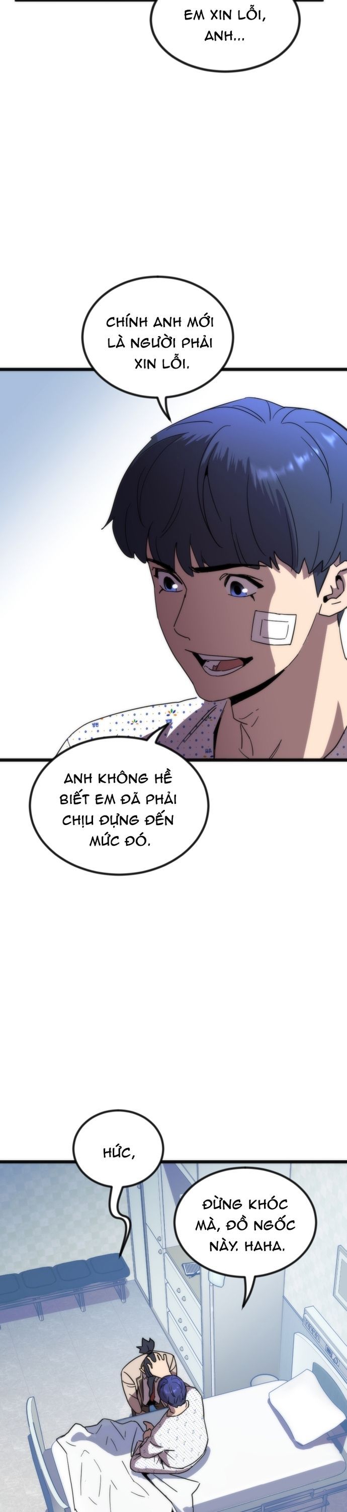 Lớp Học Bổ Túc Đặc Biệt Chapter 31 - 34