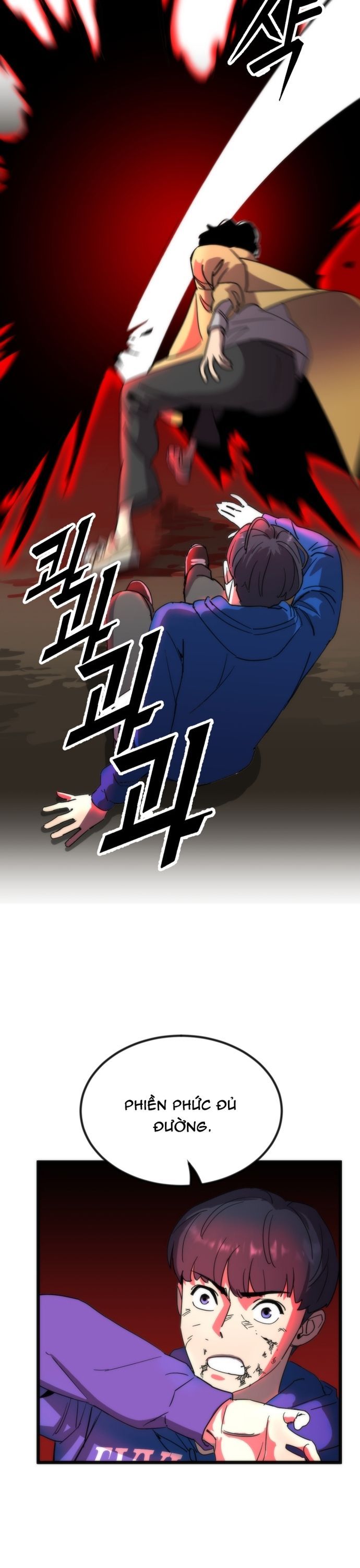 Lớp Học Bổ Túc Đặc Biệt Chapter 31 - 7