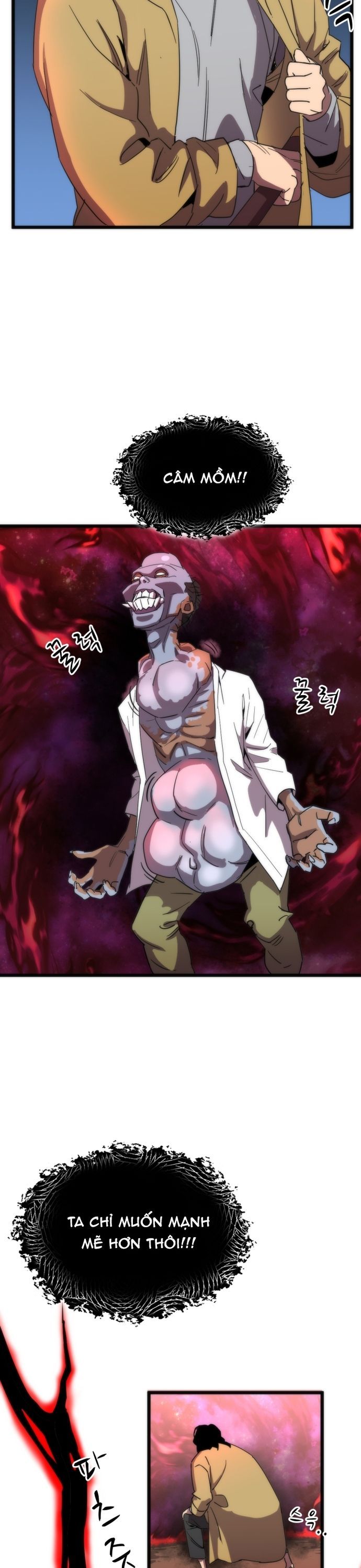 Lớp Học Bổ Túc Đặc Biệt Chapter 31 - 9