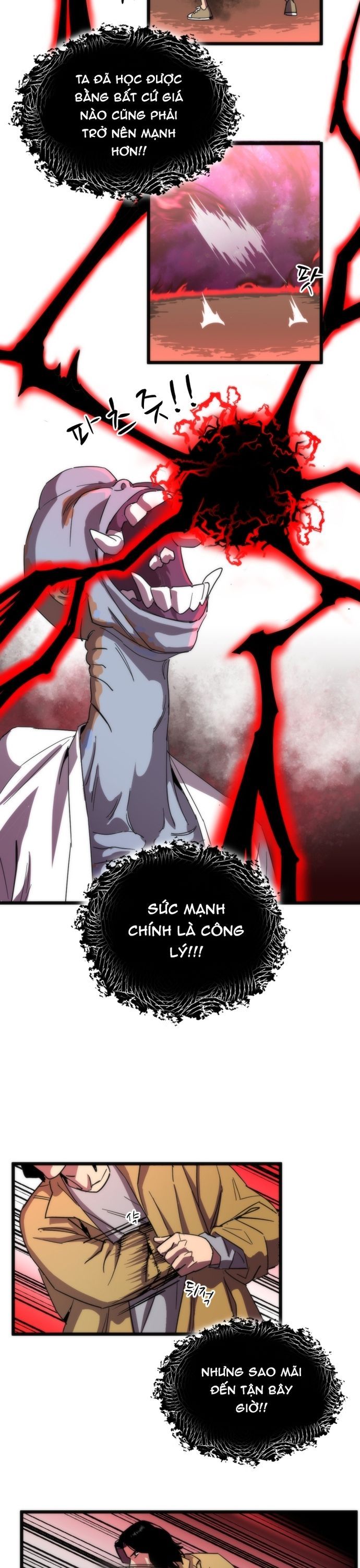 Lớp Học Bổ Túc Đặc Biệt Chapter 31 - 10