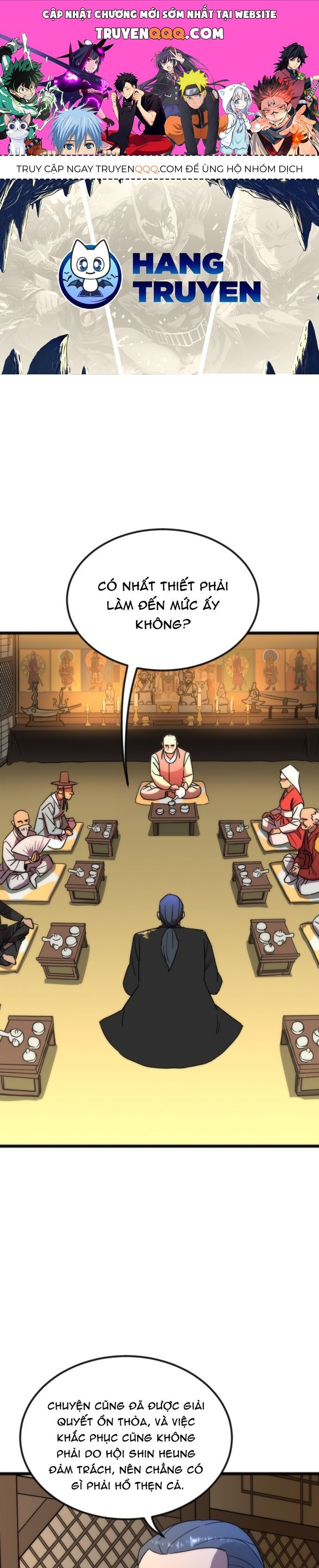 Lớp Học Bổ Túc Đặc Biệt Chapter 32 - 1